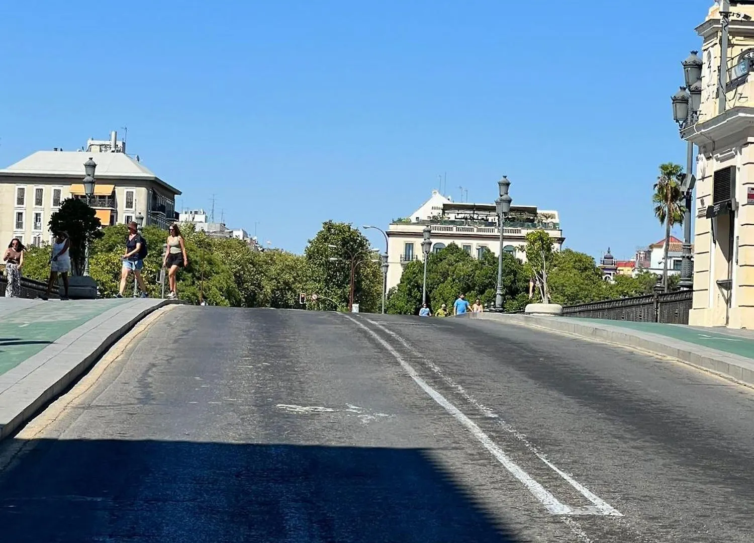 Rodrigo Διαμέρισμα Σεβίλλη