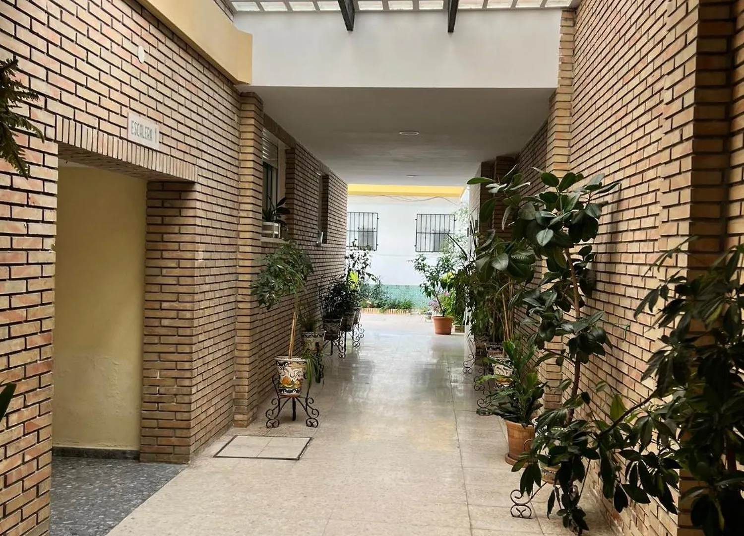 Rodrigo Apartment Seville 0*,  Spain