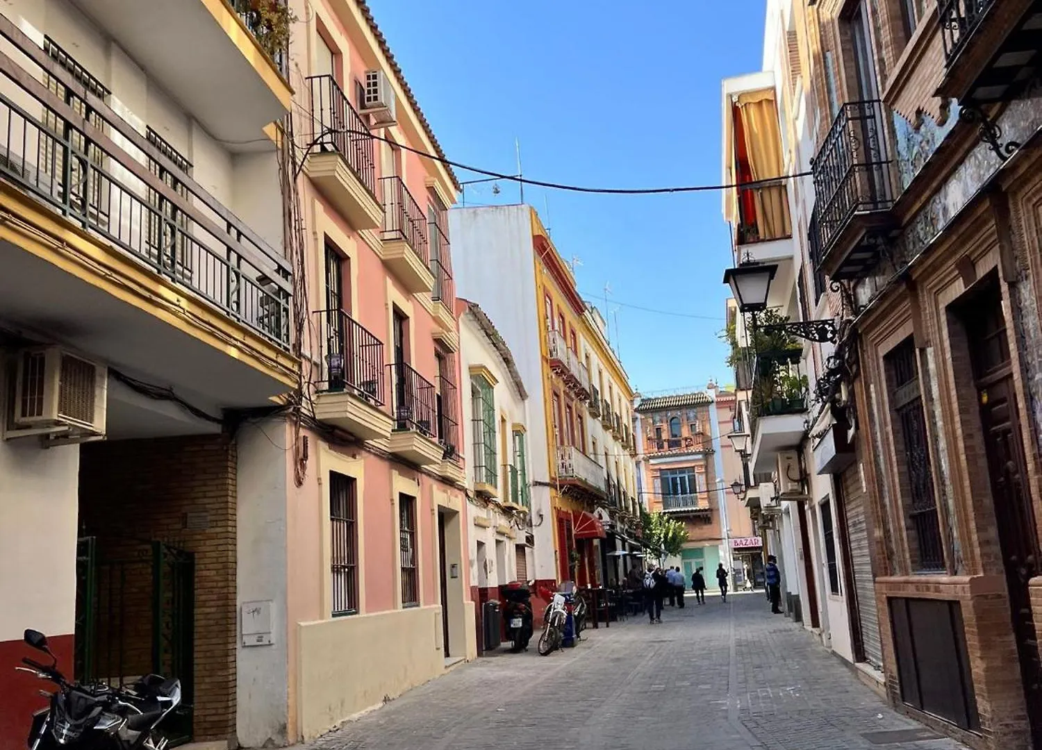 Rodrigo Apartment Seville