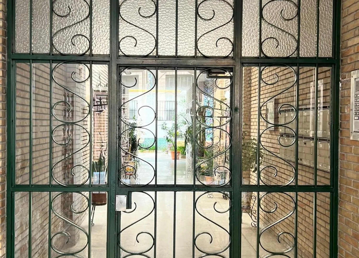 Rodrigo Apartment Seville